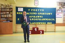 Festyn Rekreacyjno-Sportowy w DPS w Łagiewnikach.