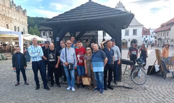 Wycieczka mieszkańców Domu - Lublin, Majdanek, Kazimierz Dolny