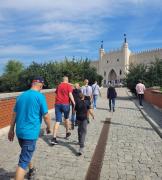 Wycieczka mieszkańców DPS - Lublin.