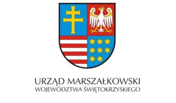 Herb Urzędu Marszałkowskiego w Kielcach.